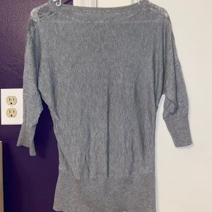 White House black market sweater